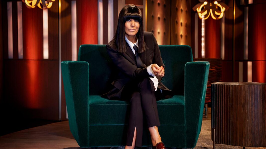 Claudia Winkleman quits chat show after one series Claudia Winkleman quits chat show after one series