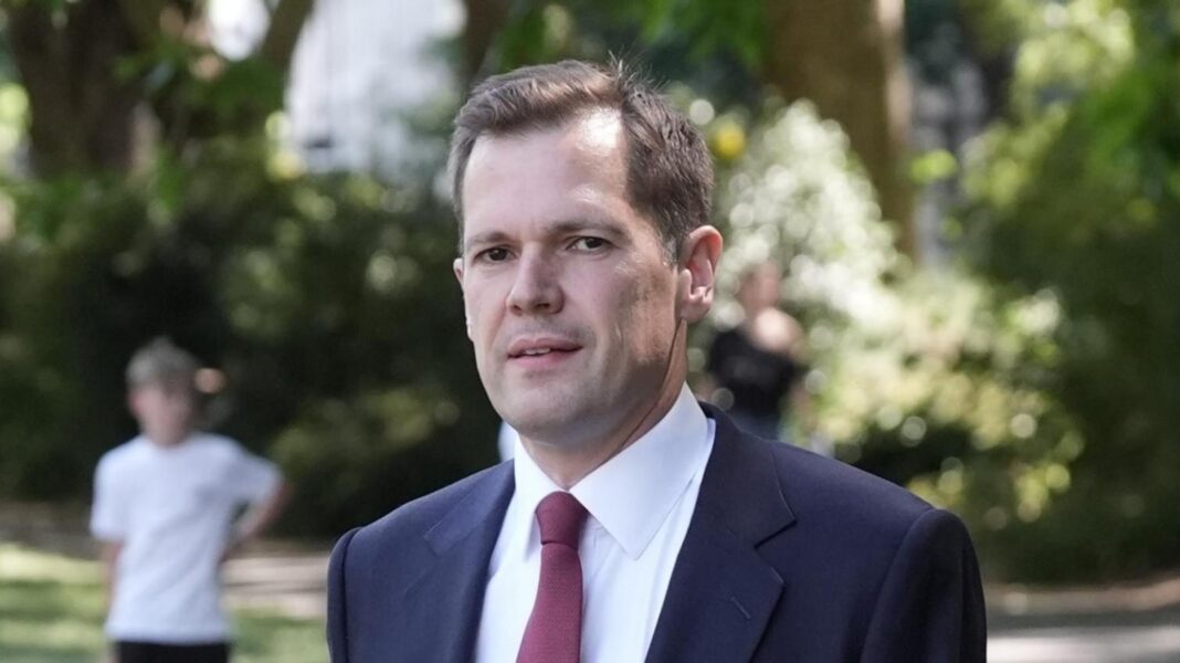 Met investigate donation to Jenrick’s Tory leadership campaign Met investigate donation to Jenrick’s Tory leadership campaign