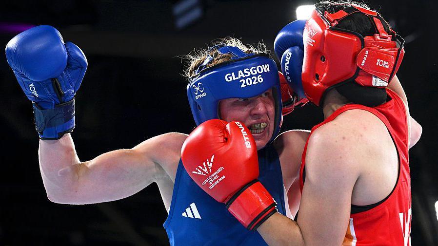 ‘Full heart, empty tank’ – Eccles retires from boxing ‘Full heart, empty tank’ – Eccles retires from boxing