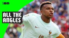 ‘Absolute perfection!’ Mbappe fires France ahead against Morocco ‘Absolute perfection!’ Mbappe fires France ahead against Morocco
