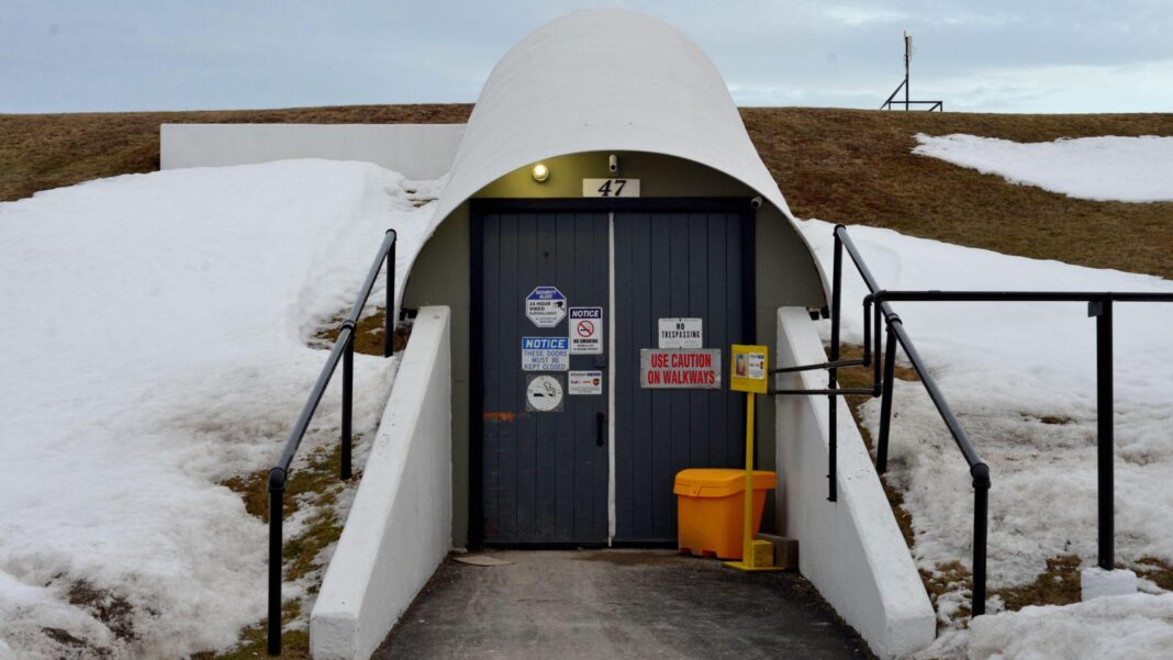 A Cold War bunker gets a luxury makeover as ‘doomsday’ condos A Cold War bunker gets a luxury makeover as ‘doomsday’ condos