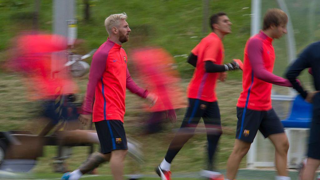 Lionel Messi
