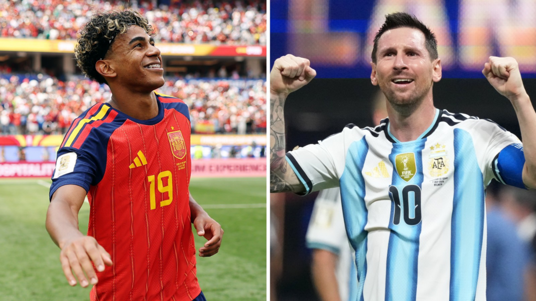 How World Cup final could be pivotal in Ballon d’Or race How World Cup final could be pivotal in Ballon d’Or race