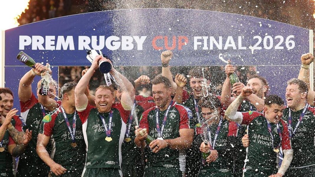 Prem Rugby Cup pool fixtures announced Prem Rugby Cup pool fixtures announced