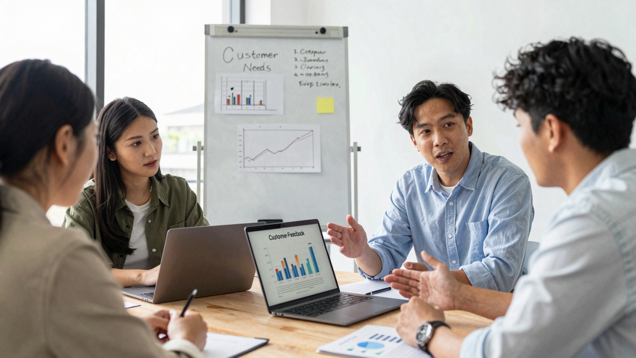 Active Listening: The Key to Understanding Customer Needs
