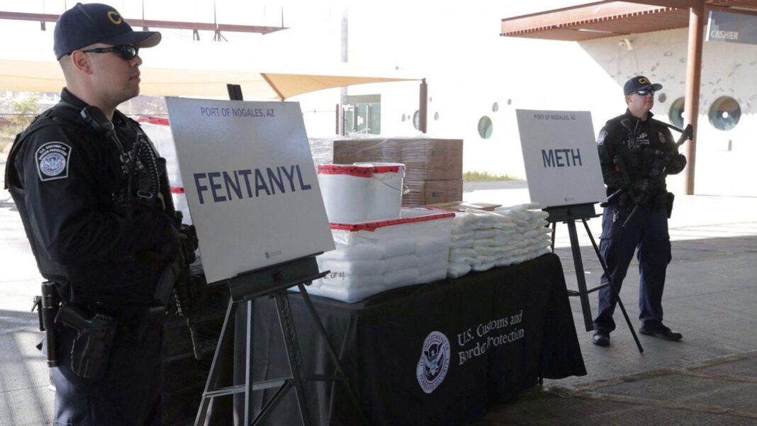 The Chinese graduate accused of being Mexico’s ‘fentanyl king’ The Chinese graduate accused of being Mexico’s ‘fentanyl king’