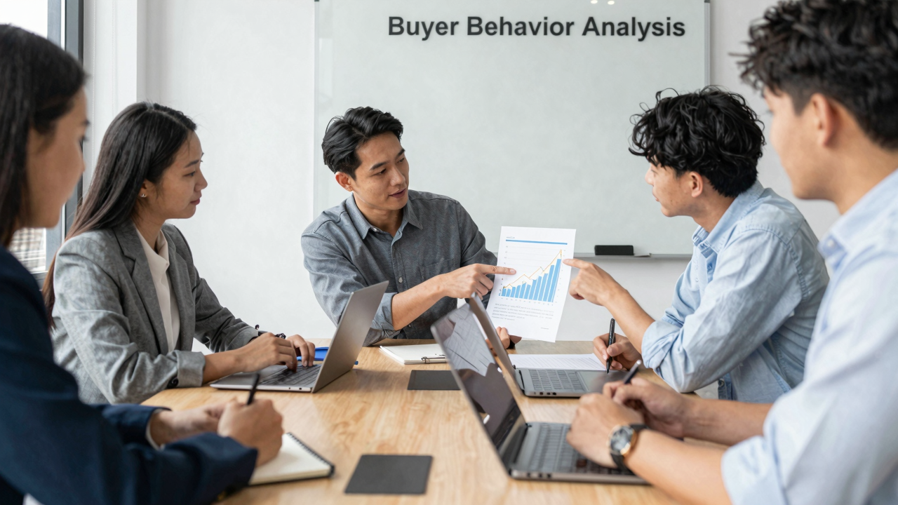 Adapting to Changes in Buyer Behavior and Market Trends