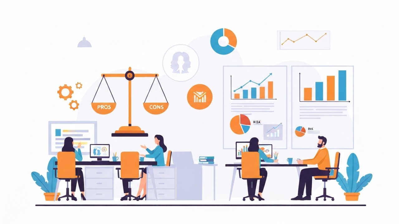 Advantages and Disadvantages of Corporations