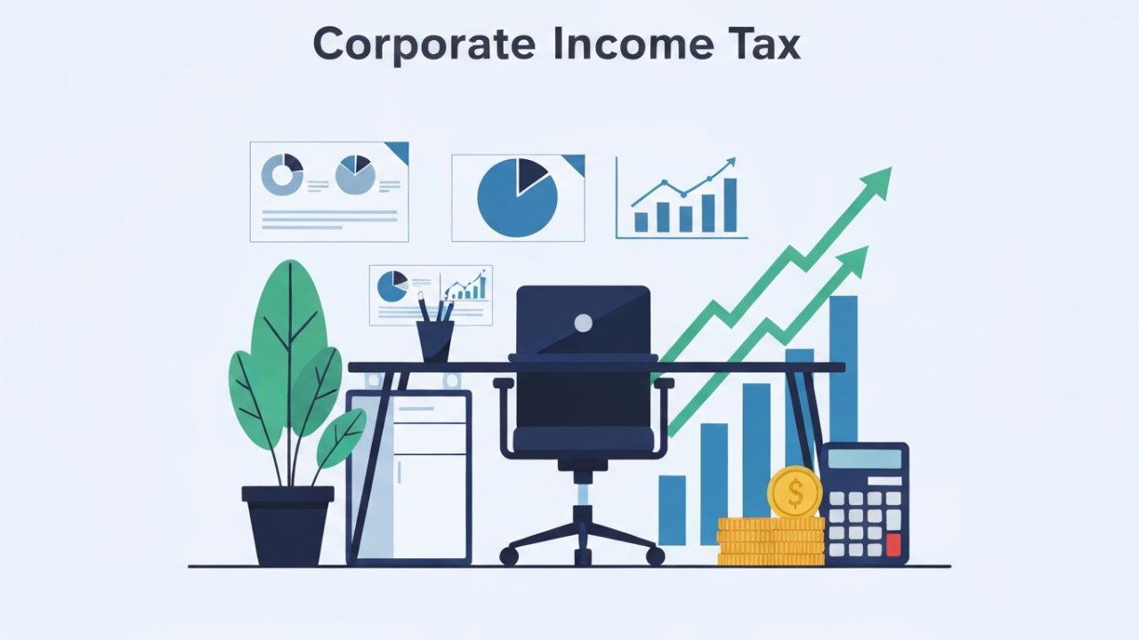 Advantages of Corporate Tax Structures