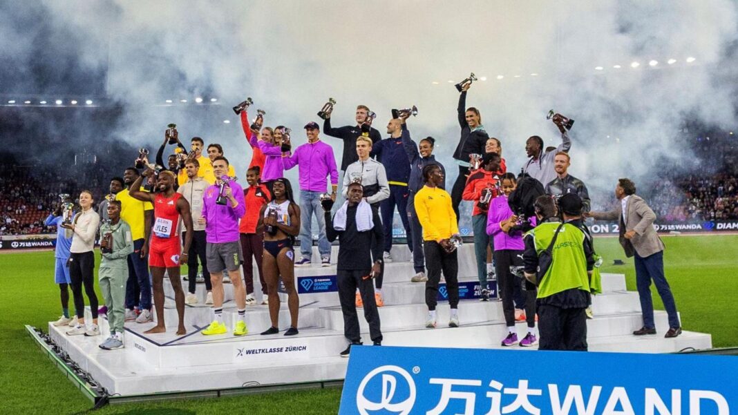Yee makes Diamond League return – watch on BBC Yee makes Diamond League return – watch on BBC