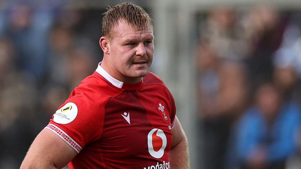 Wales captain Lake set to miss South Africa Test Wales captain Lake set to miss South Africa Test