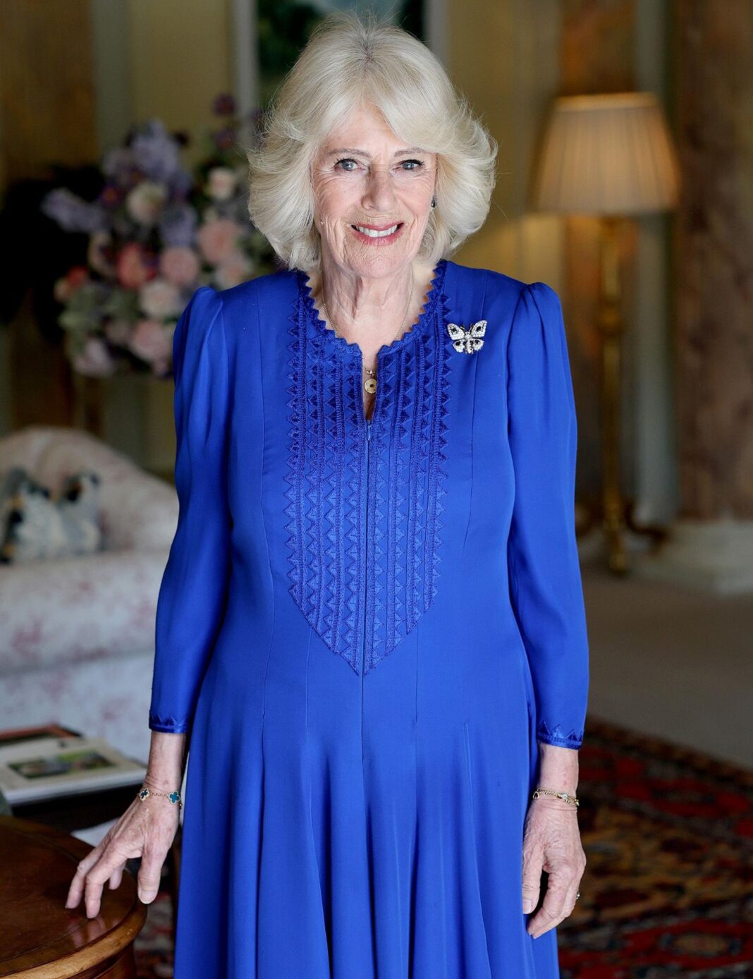 New photograph marks Queen’s 79th birthday New photograph marks Queen’s 79th birthday