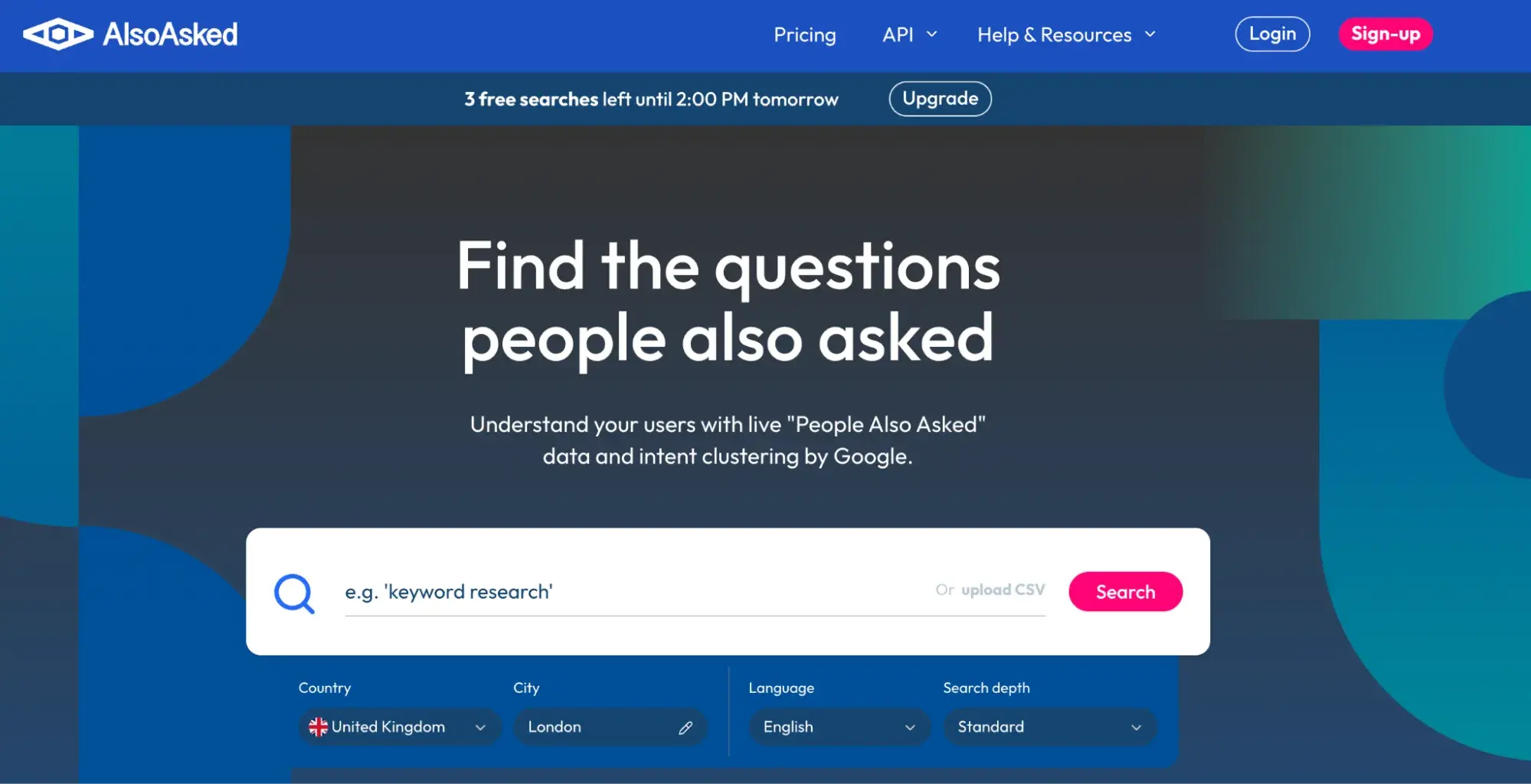 ai seo tools, alsoasked