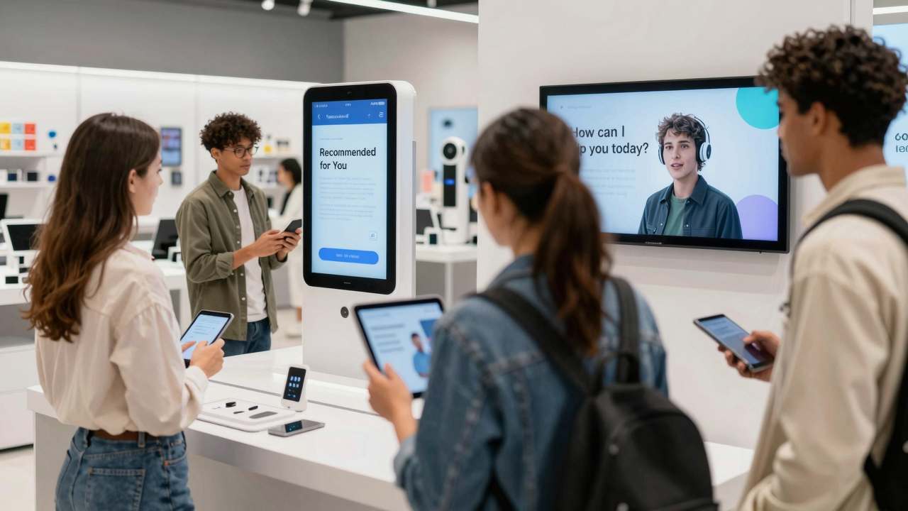 AI Shopping Assistants: Transforming Retail Experiences