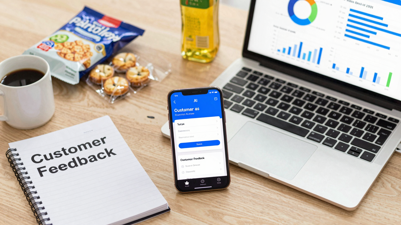 AI Tools Enhancing Consumer Insights and Shopping Experiences