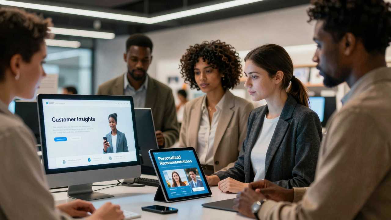 AI's Impact on Customer Engagement