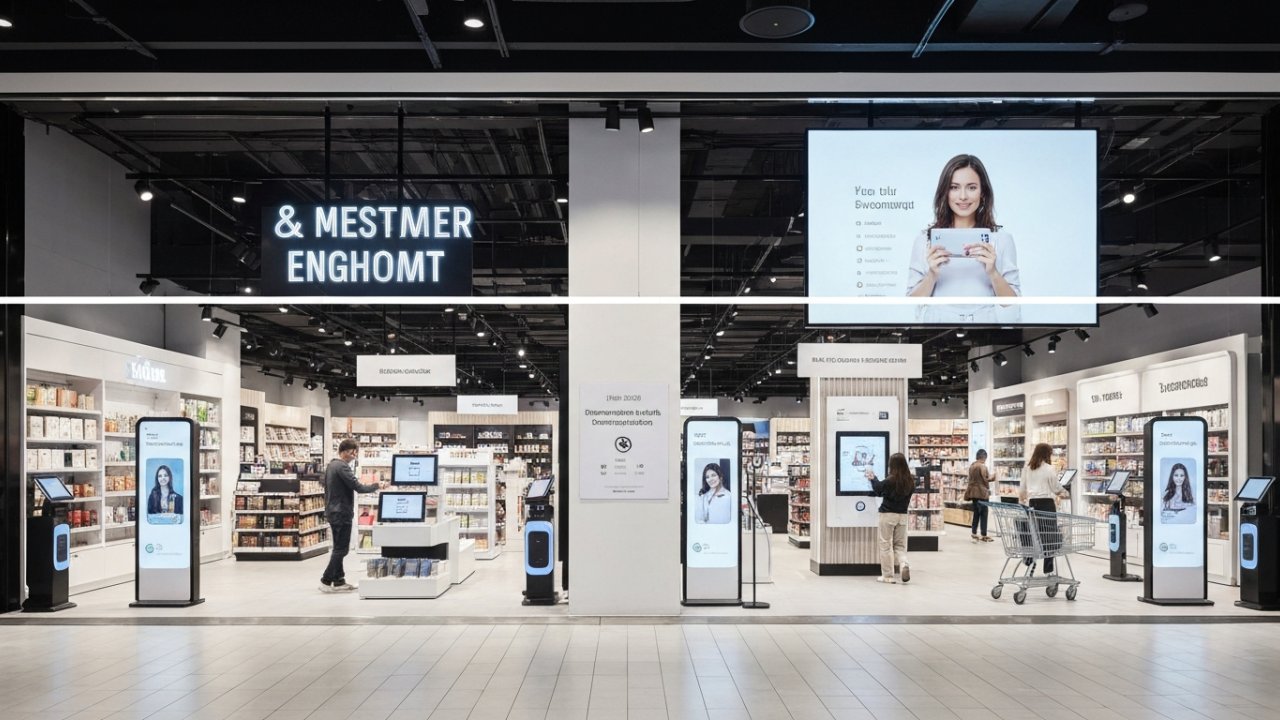 AI's Impact on Customer Engagement: Making Shopping Personal