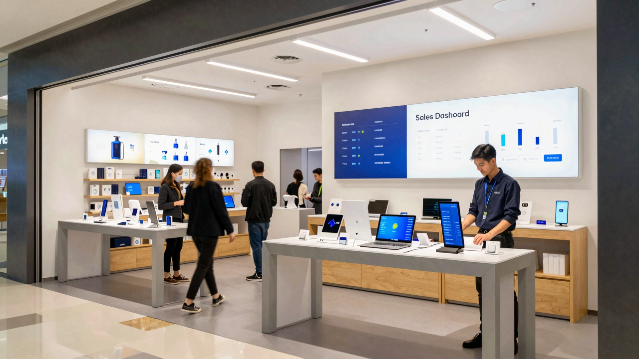 AI's Impact on Retail Operations