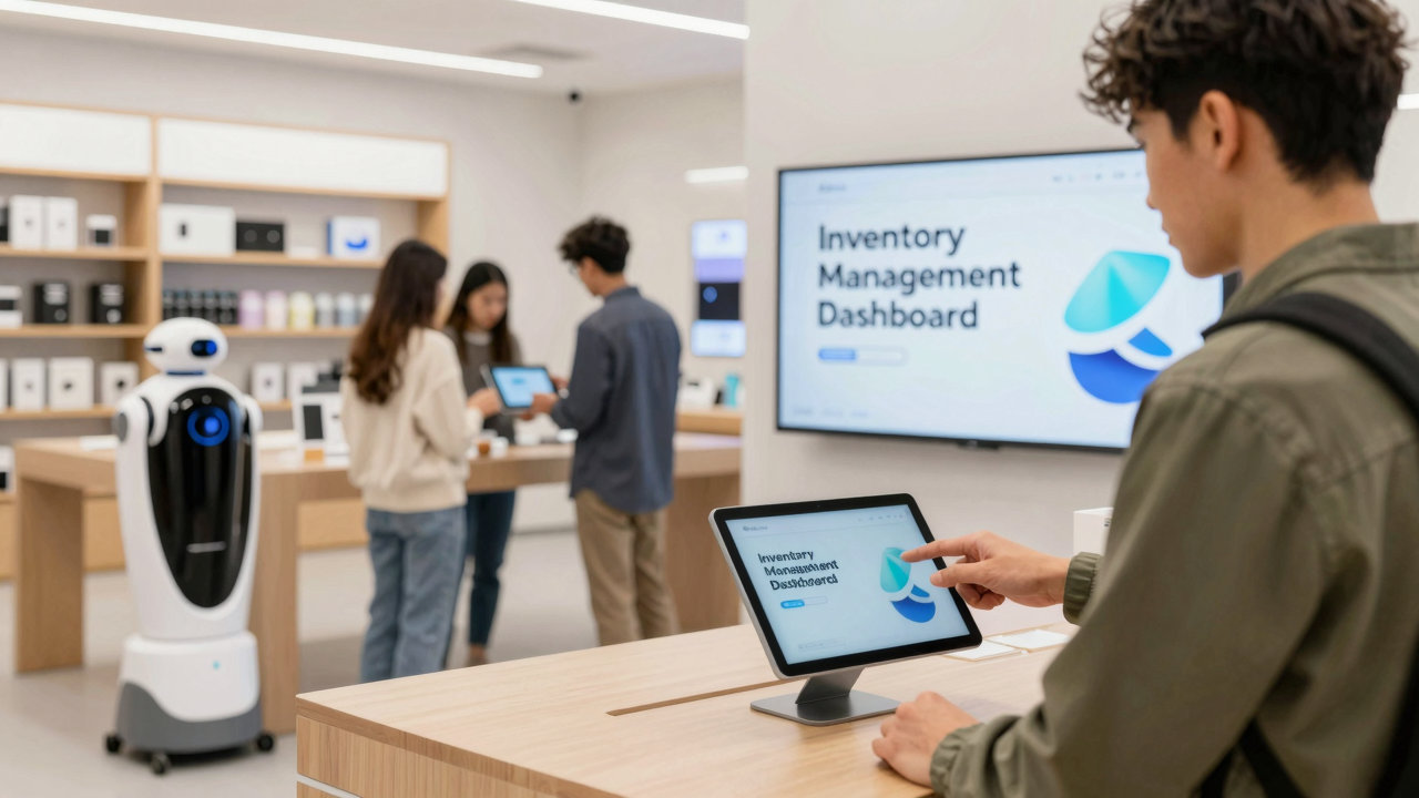 AI's Transformative Role in Retail Operations