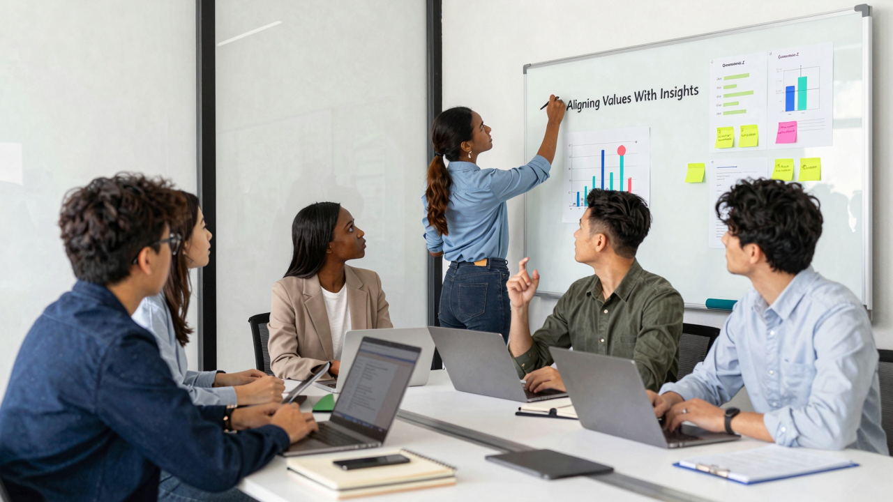 Aligning Research Topics With Gen Z Values