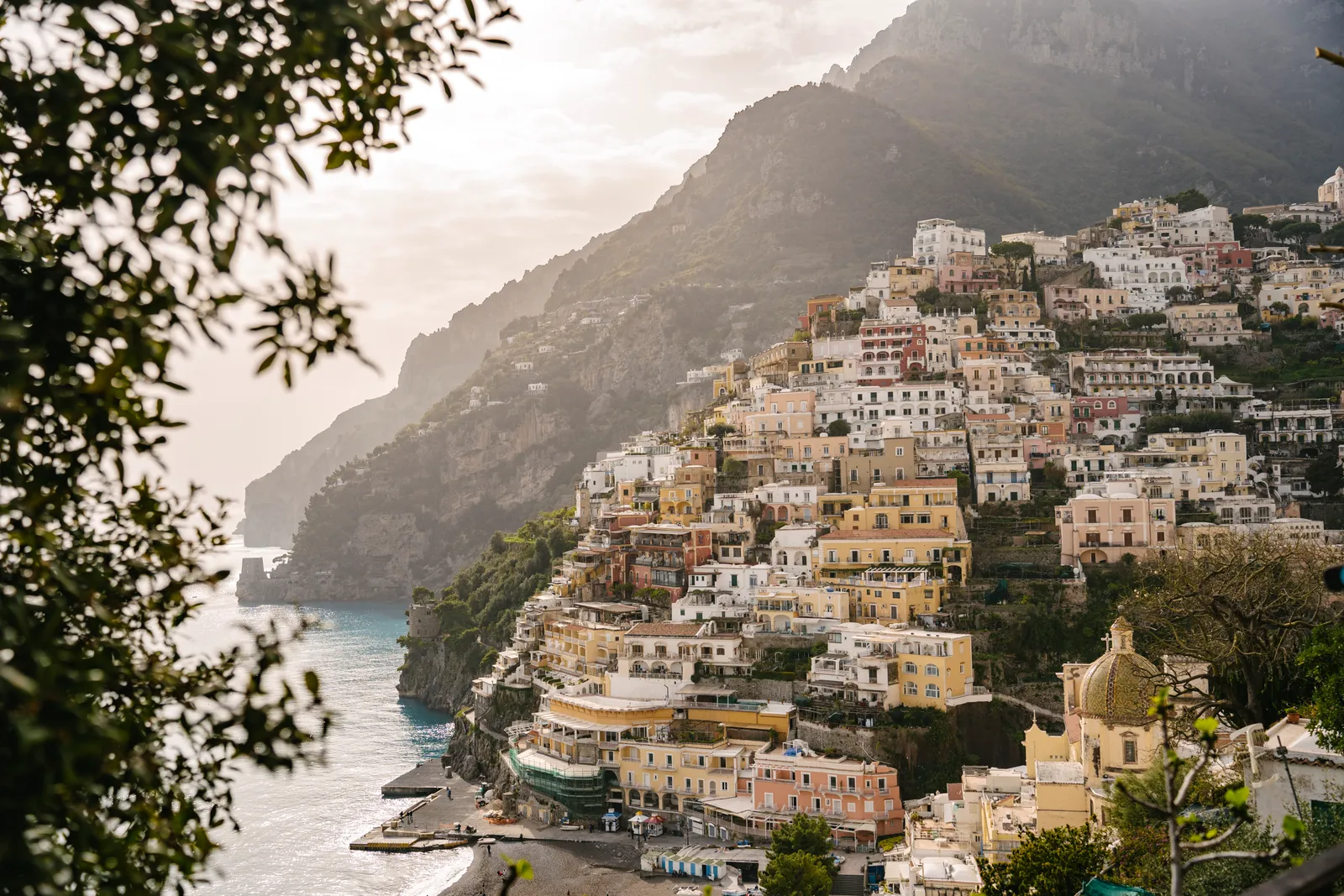 Image may contain Architecture Building Cityscape Urban Landmark and Cinque Terre