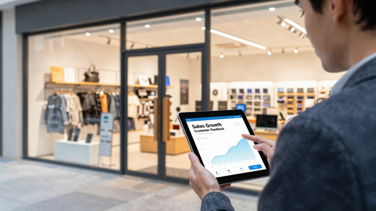 Analyze Performance Metrics to Boost Retail Sales