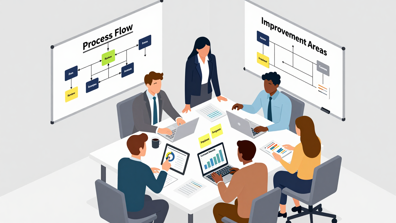 Analyzing Existing Processes for Improvement