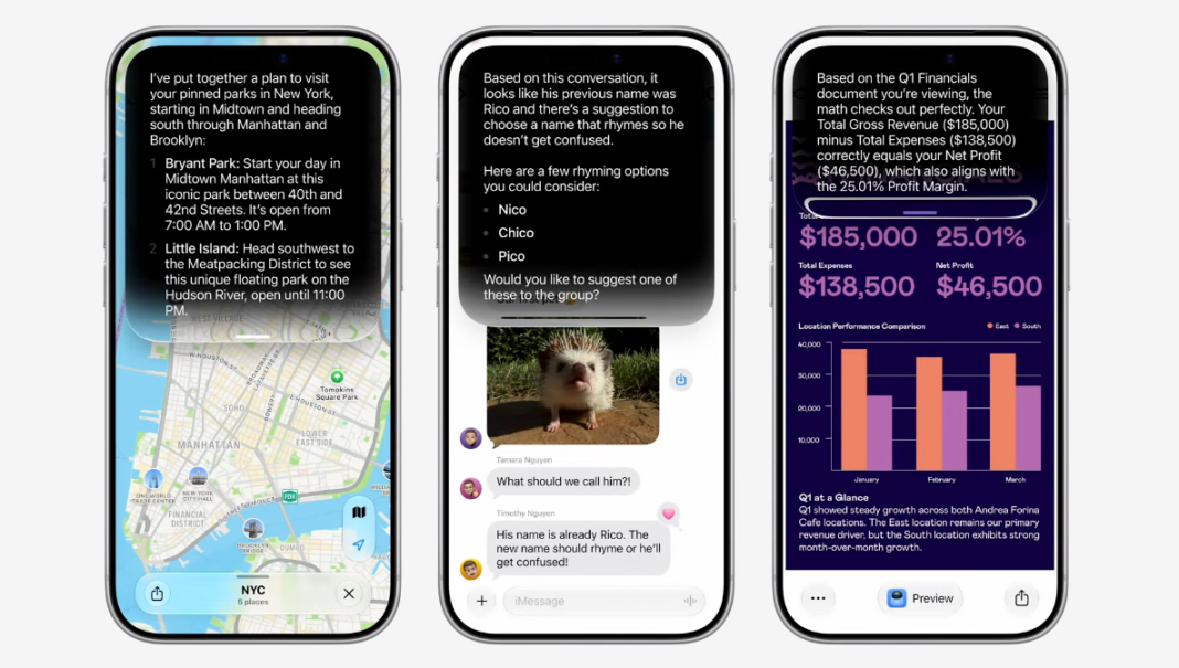 Apple opens its new Siri AI to everyone with the iOS 27 public beta Apple opens its new Siri AI to everyone with the iOS 27 public beta