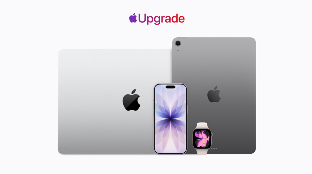 Apple launches ‘Upgrade’ device leasing program in partnership with Klarna Apple launches ‘Upgrade’ device leasing program in partnership with Klarna