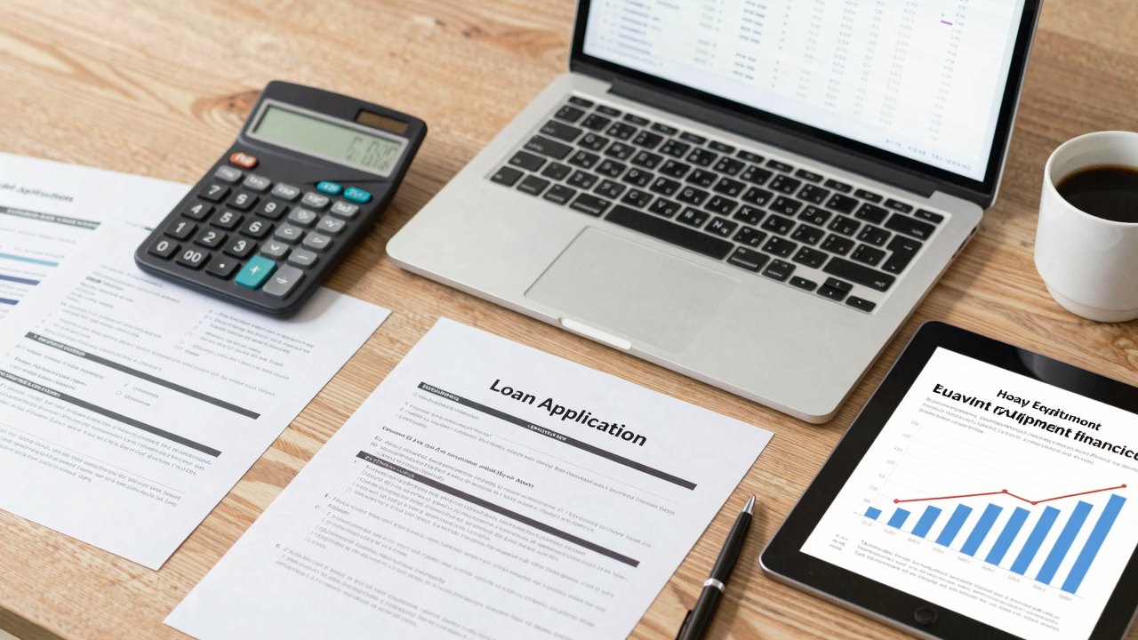 Assembling a Strong Financial Profile