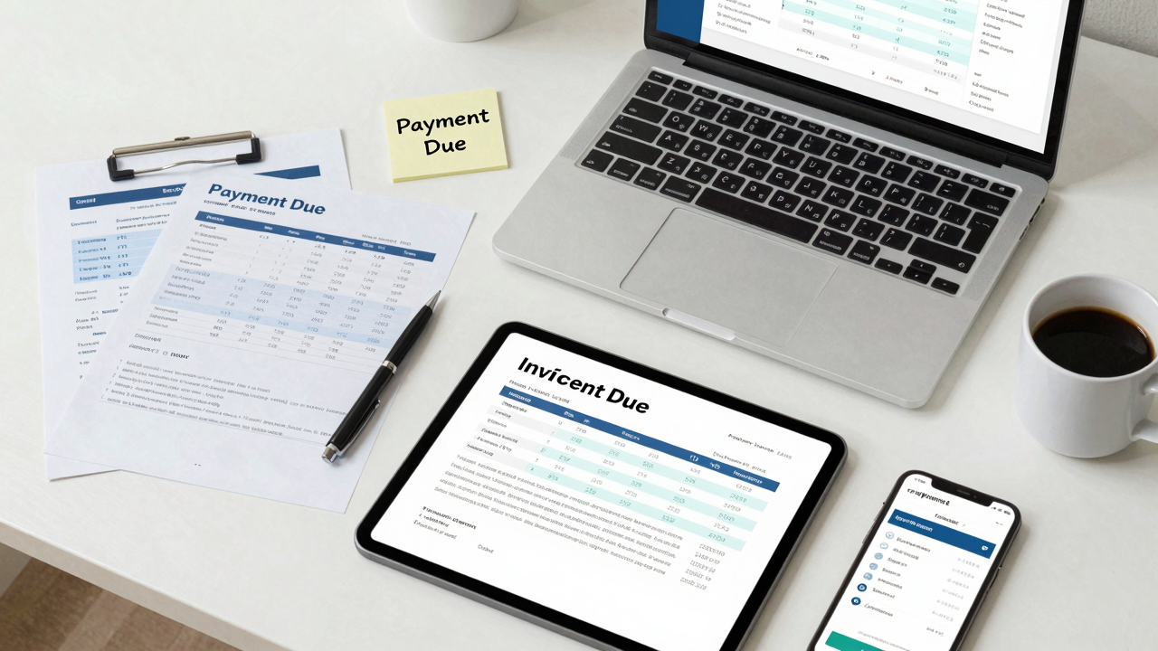 Automate Invoicing and Contract Management