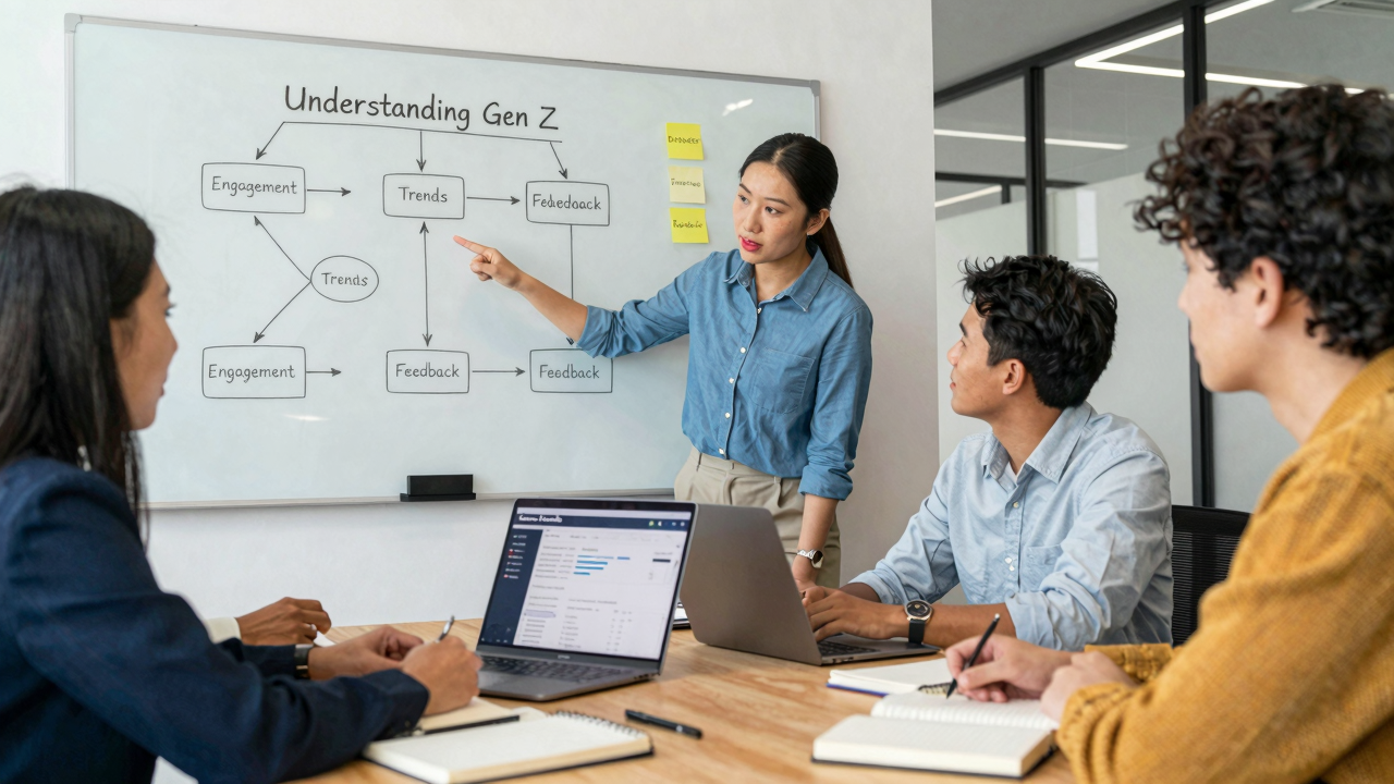 Avoid These Common Pitfalls in Gen Z Market Research