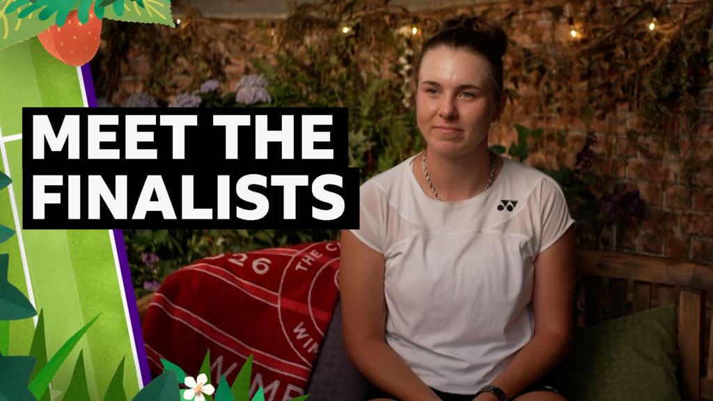 ‘The more I’m winning, the more superstitious I am’ – Noskova ‘The more I’m winning, the more superstitious I am’ – Noskova