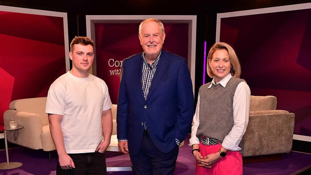 Broadcaster Gerry Kelly dies aged 77 Broadcaster Gerry Kelly dies aged 77