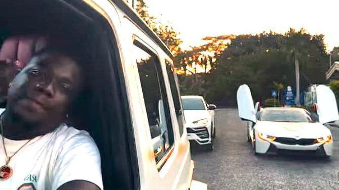 Ghanaian influencer extradited to US over $8m scam targeting elderly Americans Ghanaian influencer extradited to US over $8m scam targeting elderly Americans