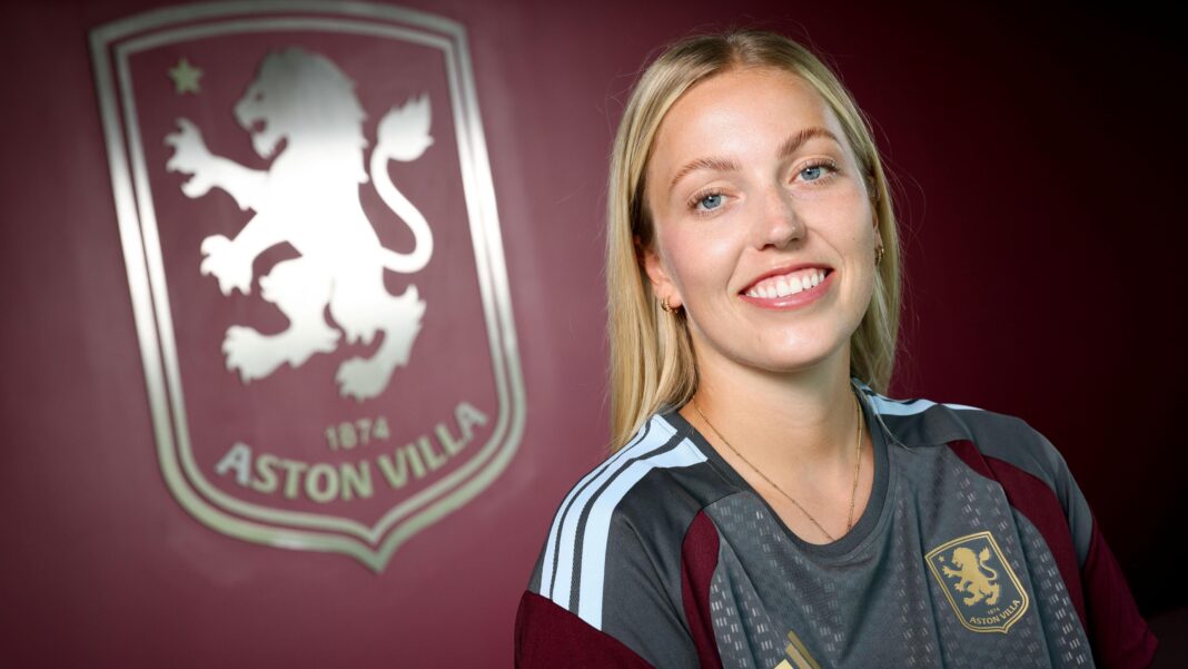 Aston Villa sign keeper Ramsey on free transfer Aston Villa sign keeper Ramsey on free transfer
