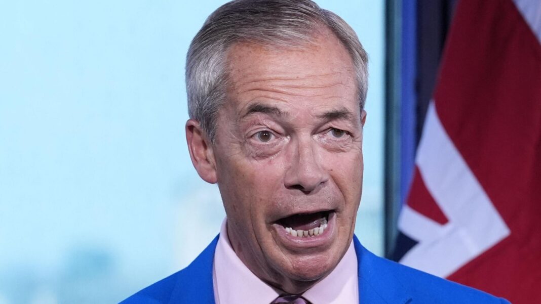 Farage denies stunt as Reform proposes August by-election date Farage denies stunt as Reform proposes August by-election date