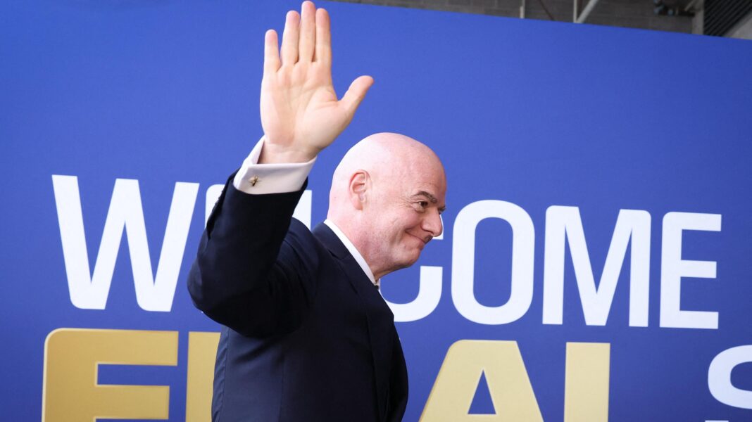 Infantino on the brink? Who might replace him if he goes? Infantino on the brink? Who might replace him if he goes?