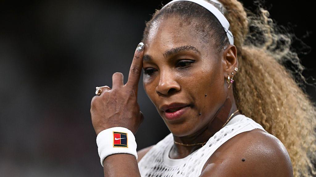 Serena Williams
