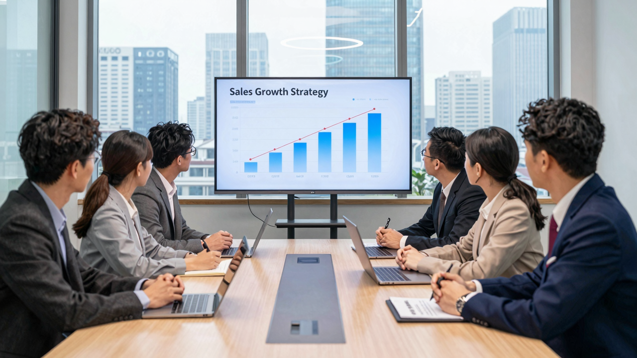 B2B Sales Outsourcing: Expanding Your Team Without the Hassle