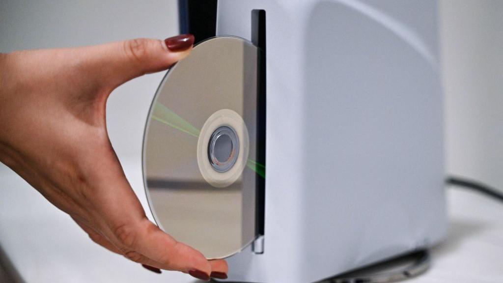 PlayStation will stop releasing games on discs in 2028 PlayStation will stop releasing games on discs in 2028