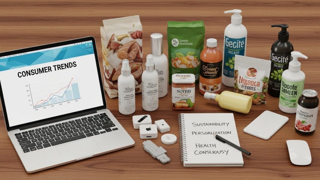 Top 7 Trends Shaping Consumer Goods Top 7 Trends Shaping Consumer Goods