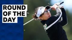 ‘What a start!’ – Thitikul leads Women’s Open with opening 64 ‘What a start!’ – Thitikul leads Women’s Open with opening 64