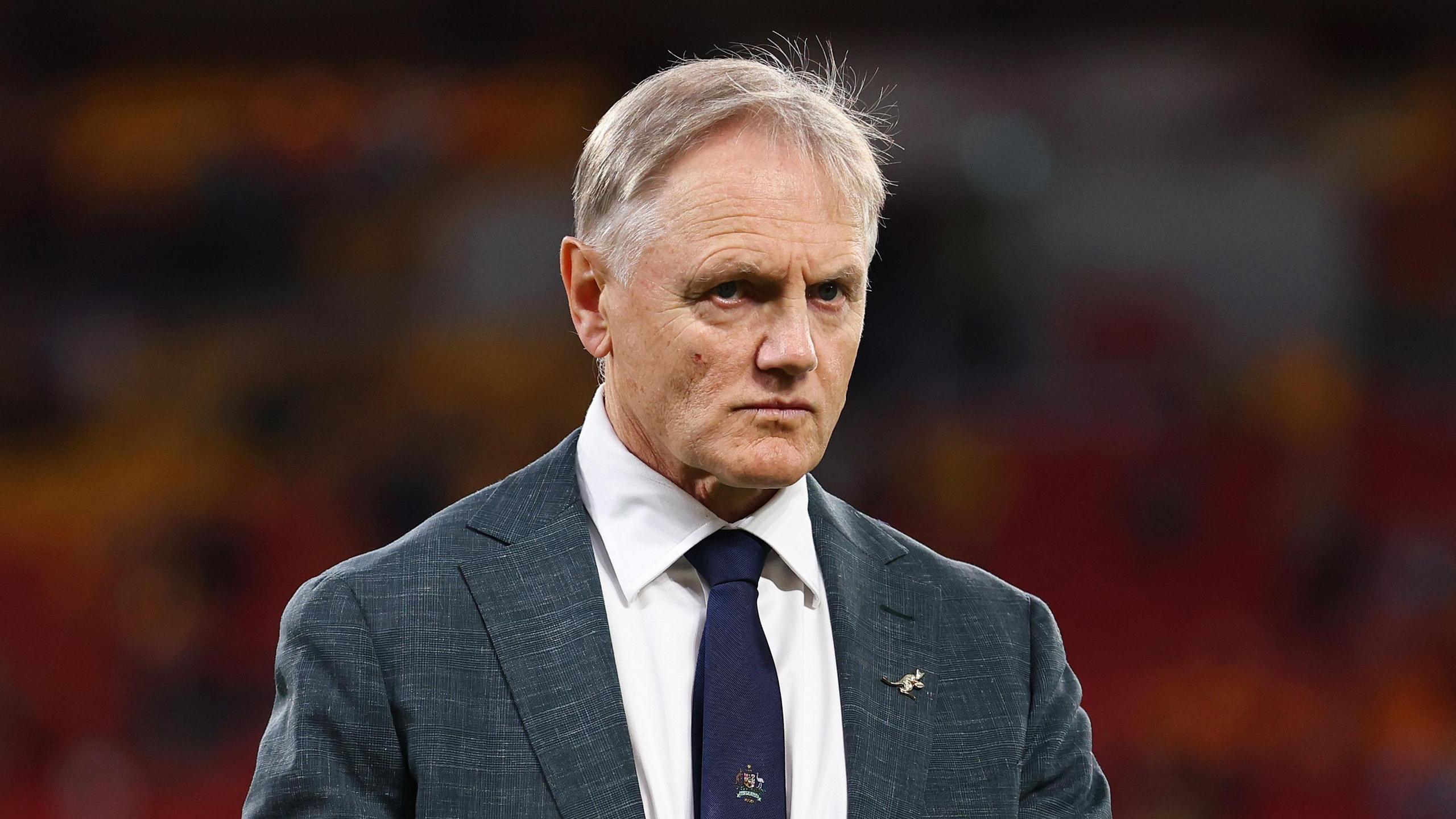Joe  Schmidt