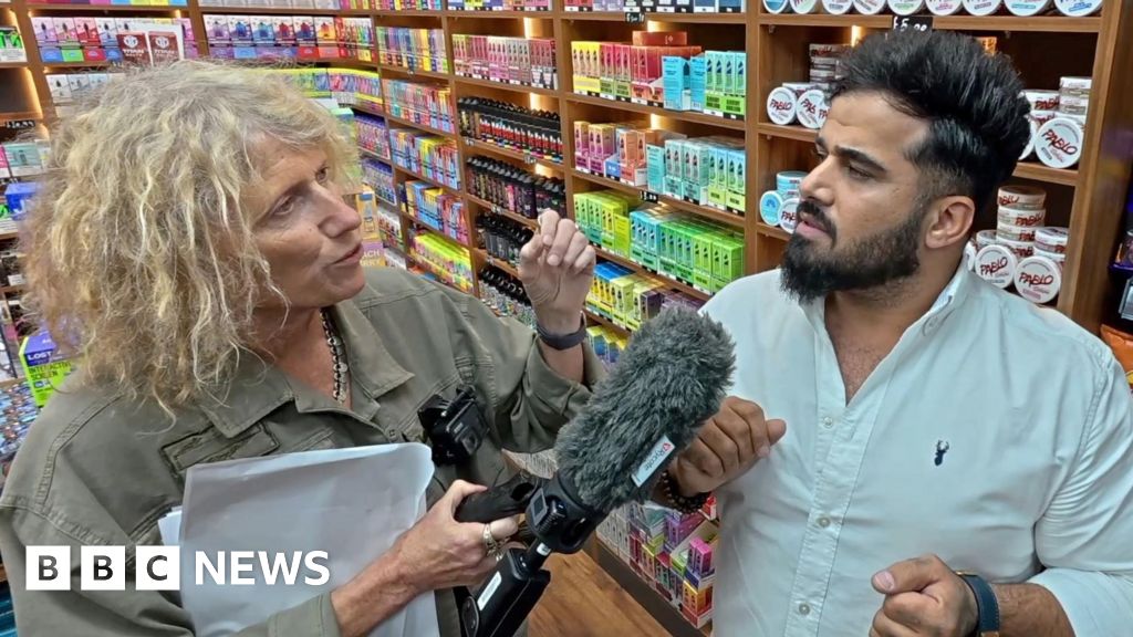 Watch: People smuggler tracked down and confronted by BBC Watch: People smuggler tracked down and confronted by BBC