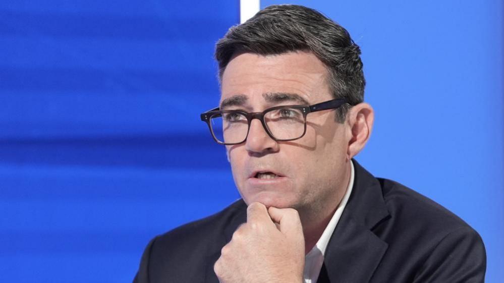 Andy Burnham. Photo: 2 July 2026