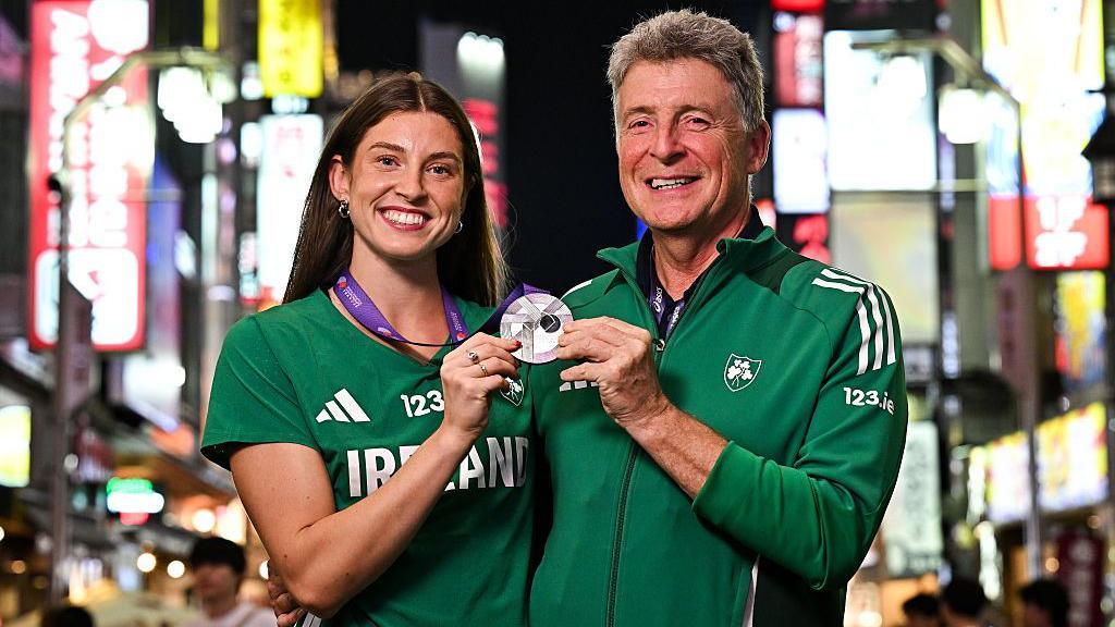 Complicated dynamic with dad as coach works – O’Connor Complicated dynamic with dad as coach works – O’Connor