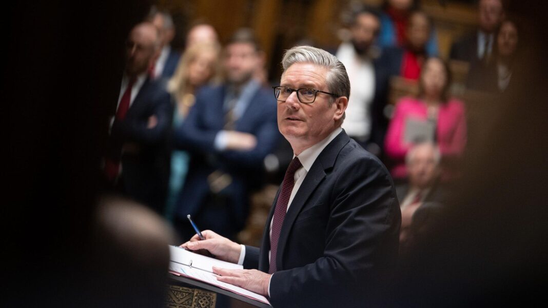 MP disappointed by Starmer response on hospital MP disappointed by Starmer response on hospital