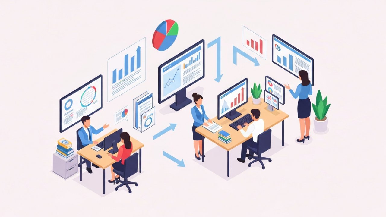 Benefits of Implementing AR Automation