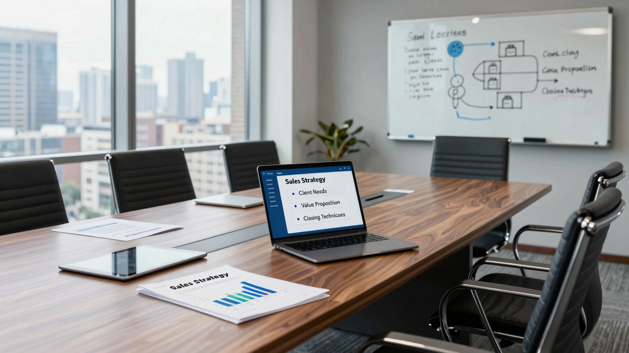 Best Practices for Closing Deals